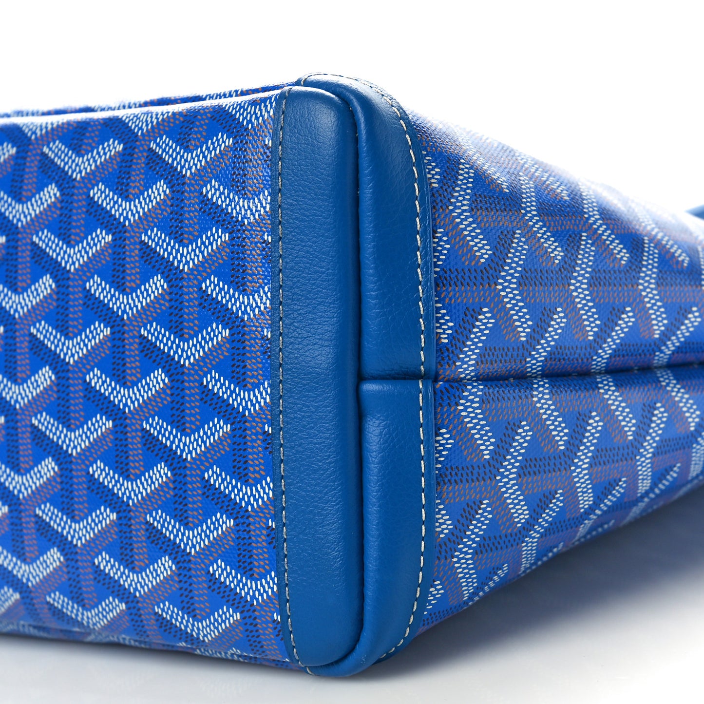 Goyardine Artois PM Sky Blue