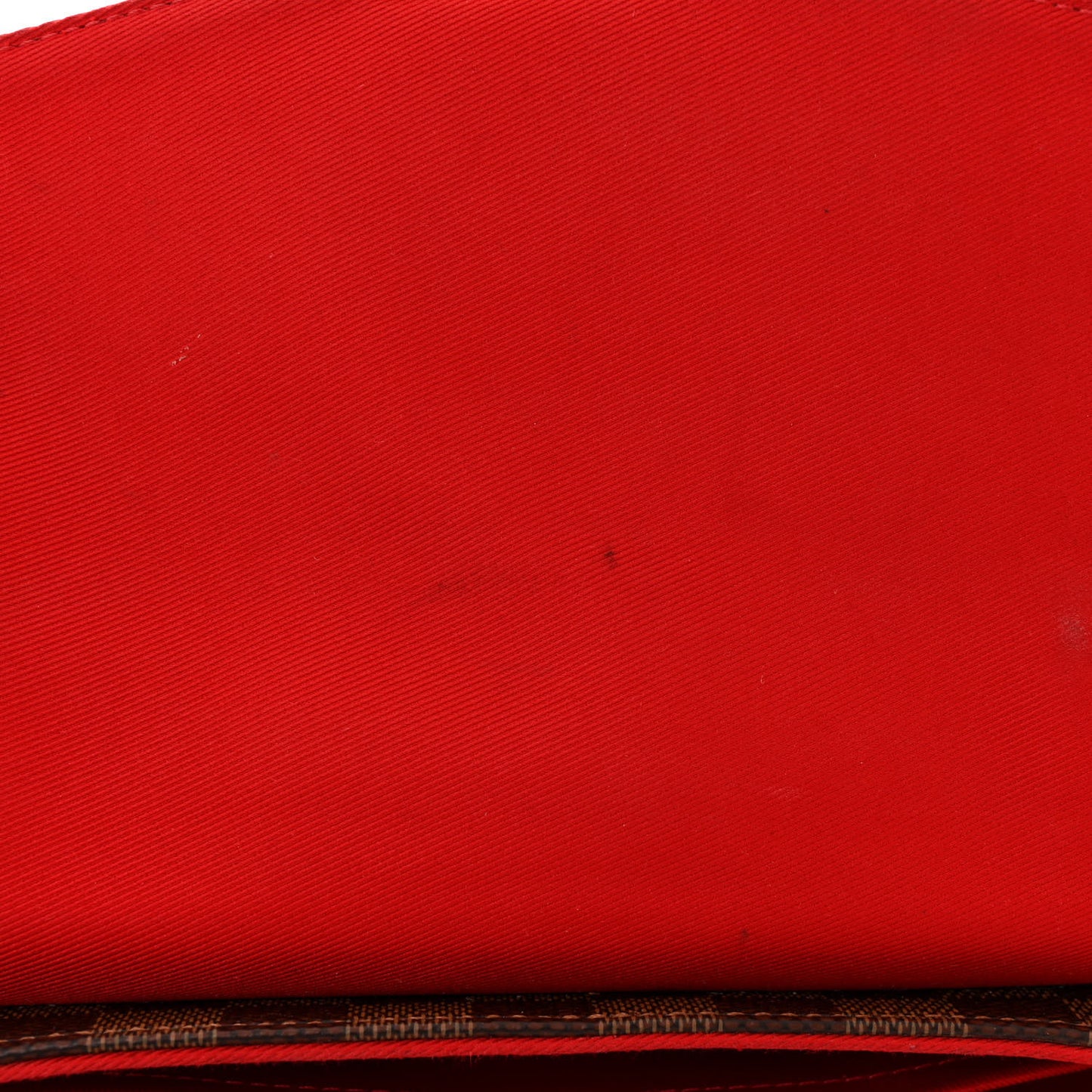 Damier Ebene Croisette