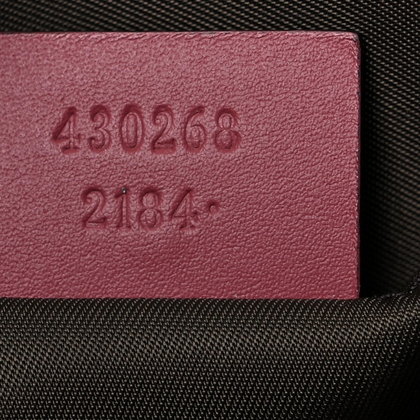 GG Supreme Monogram Blooms Large Cosmetic Case Beige Multicolor Dry Rose