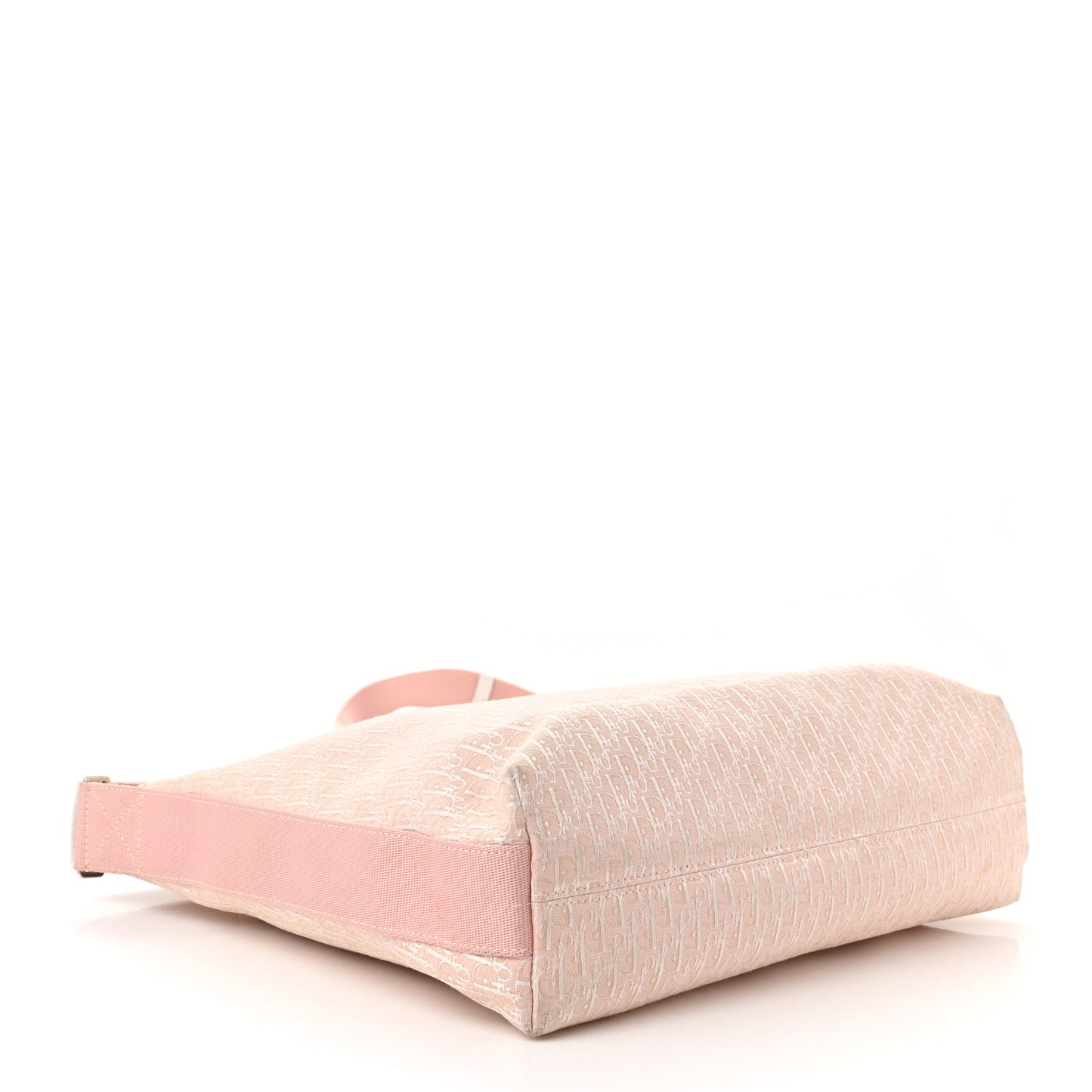 Monogram Messenger Pink