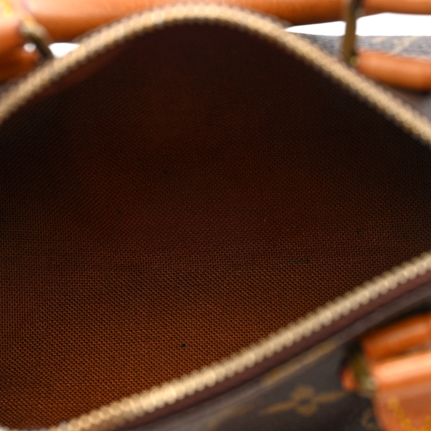 Louis Vuitton Monogram Mini Sac HL Speedy 5 of 10