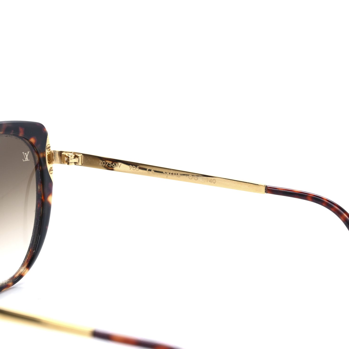 Garance Sunglasses Z0756W Dark Tortoise
