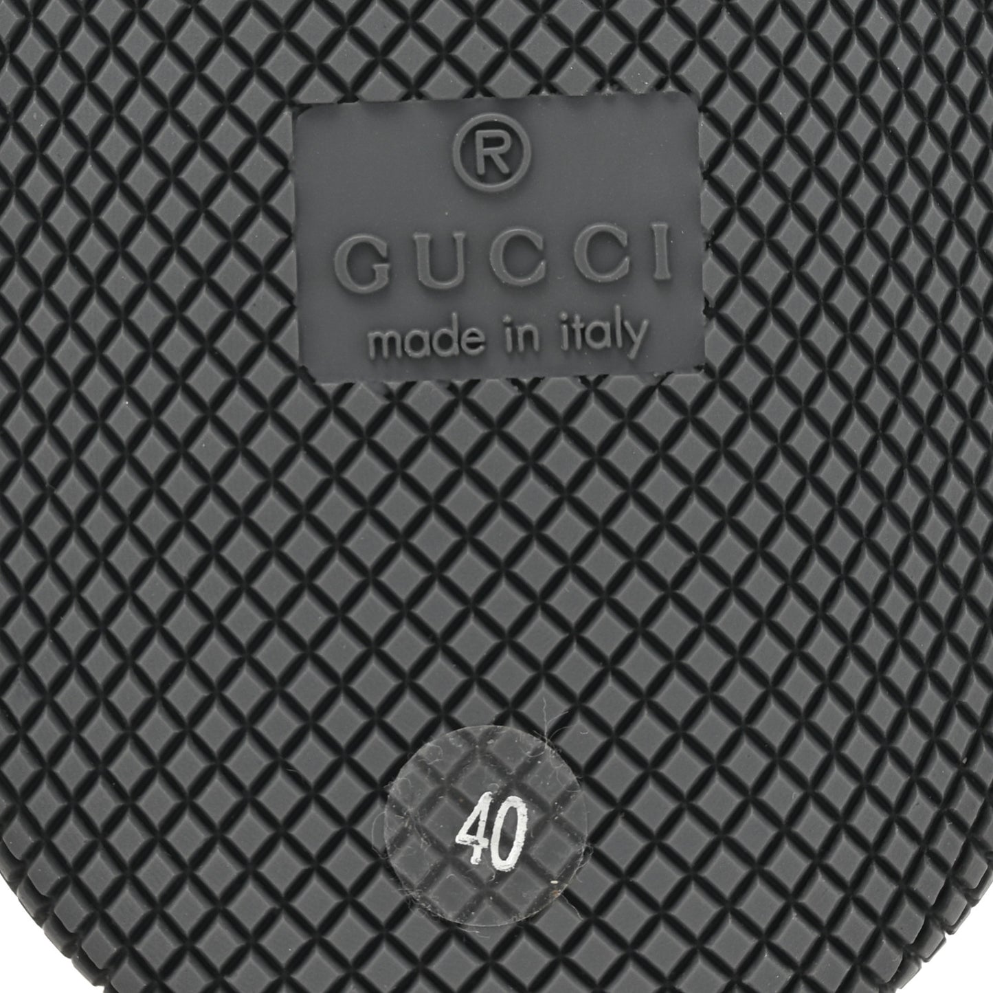 Calfskin Lame GG Monogram Web Womens Screener Sneakers 40 Blue Silver Dusty Milk Shine Purple