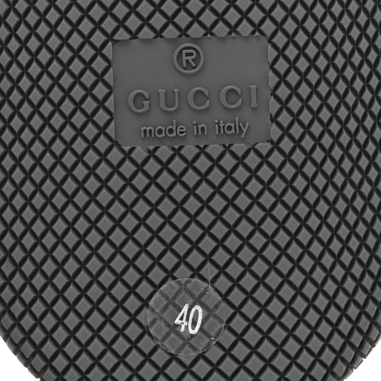 Gucci Calfskin Lame GG Monogram Web Womens Screener Sneakers 40 Blue Silver Dusty Milk Shine Purple 7 of 13