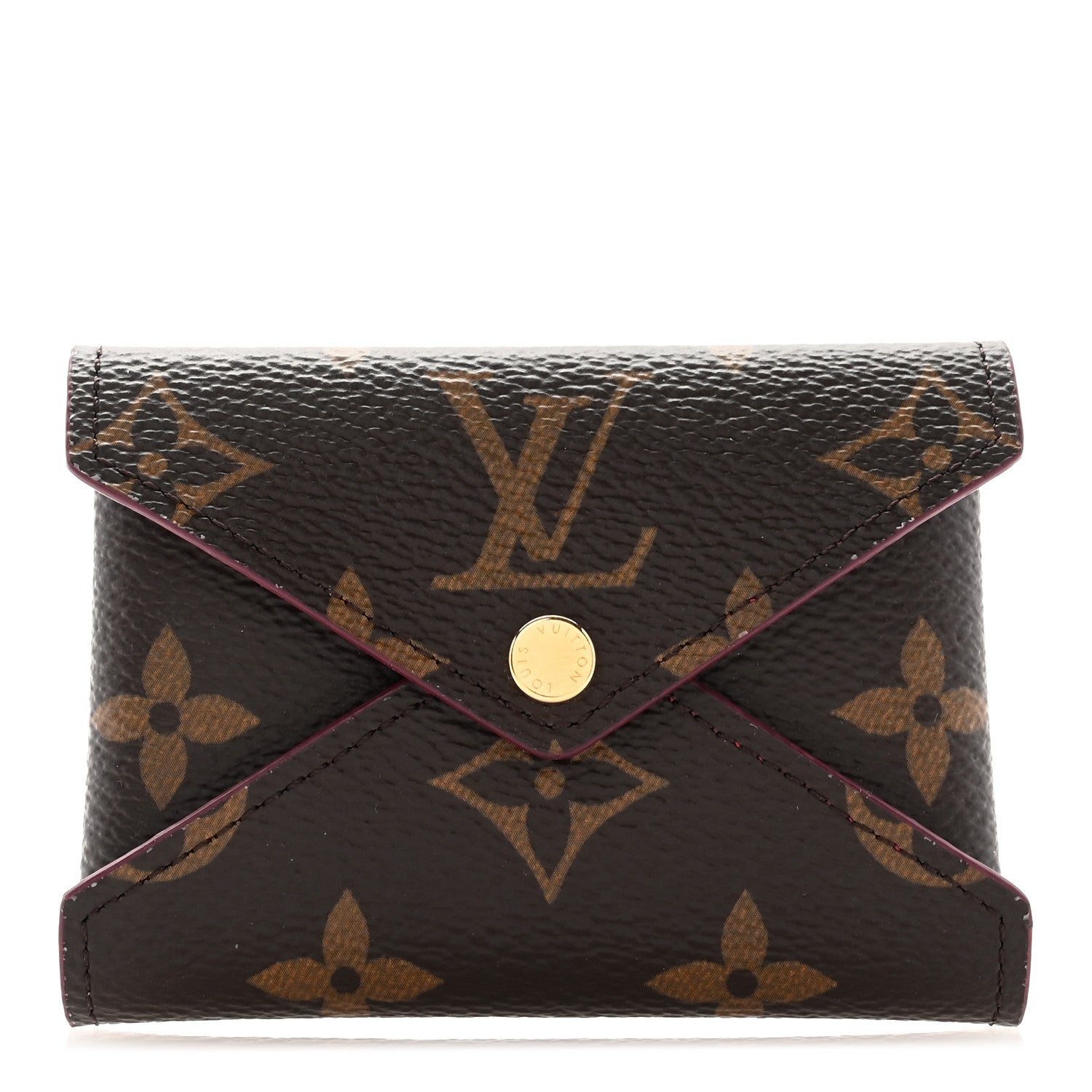 Louis Vuitton Monogram Small Kirigami Pochette Insert Fuchsia 1 of 7