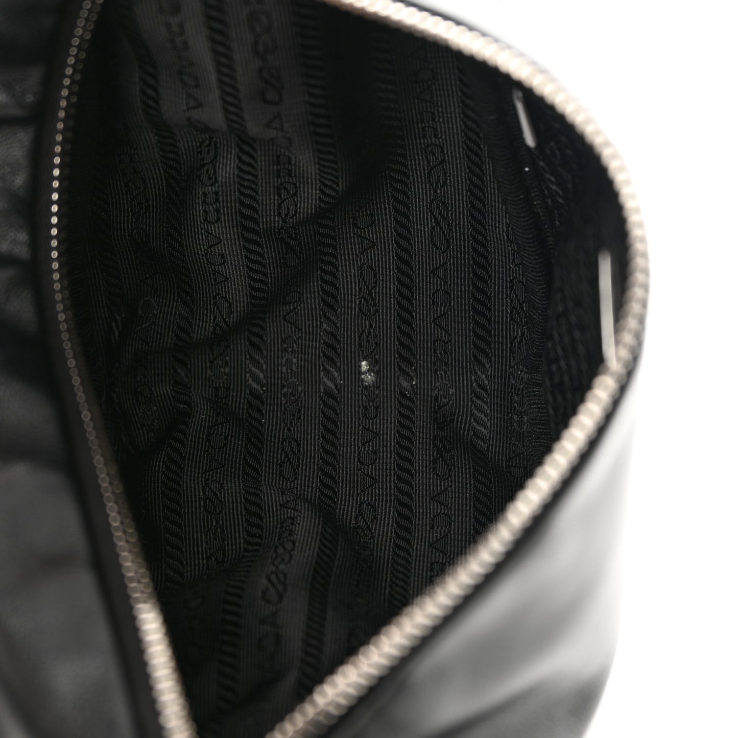 Grace Lux Triangle Shoulder Bag Black