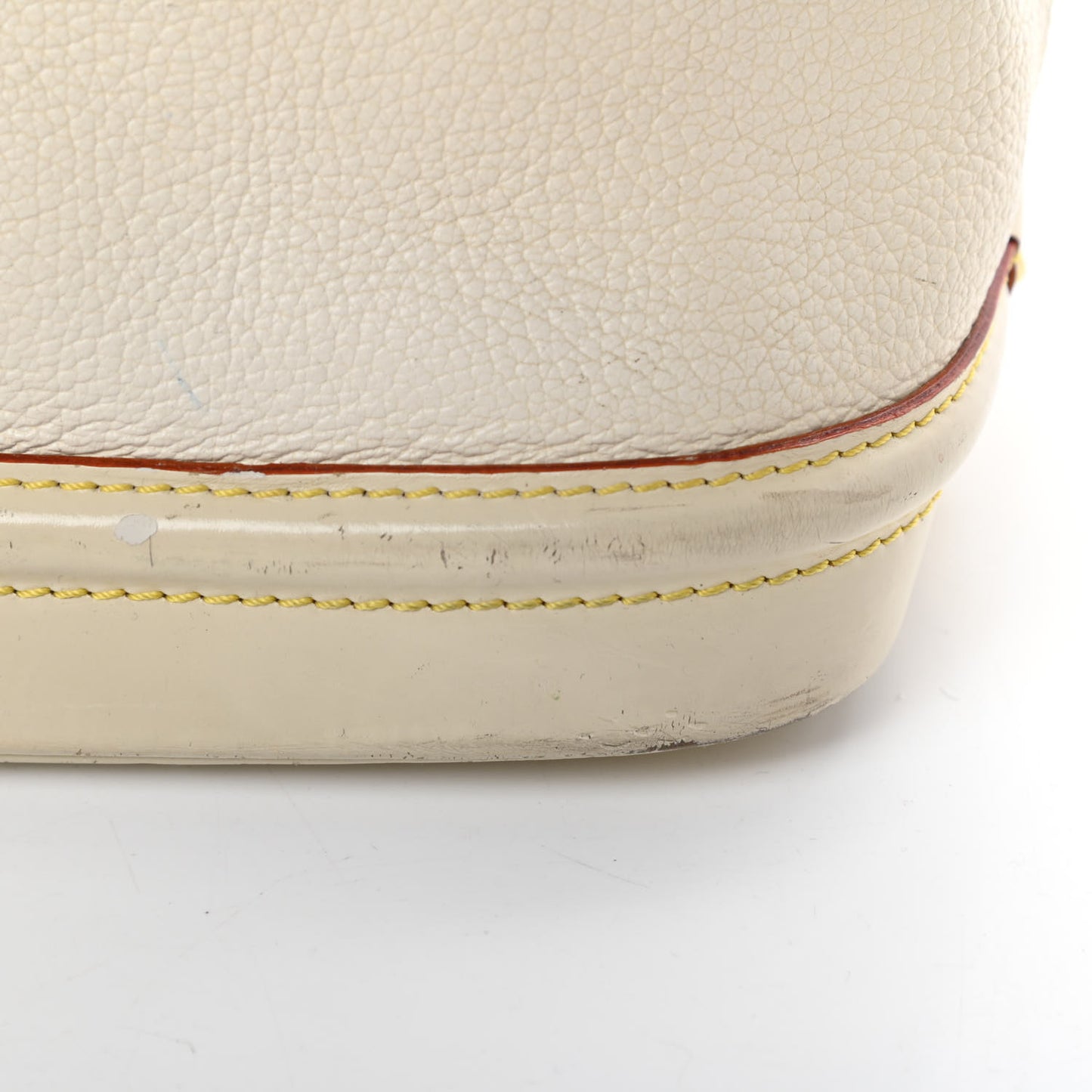 Suhali Lockit PM White