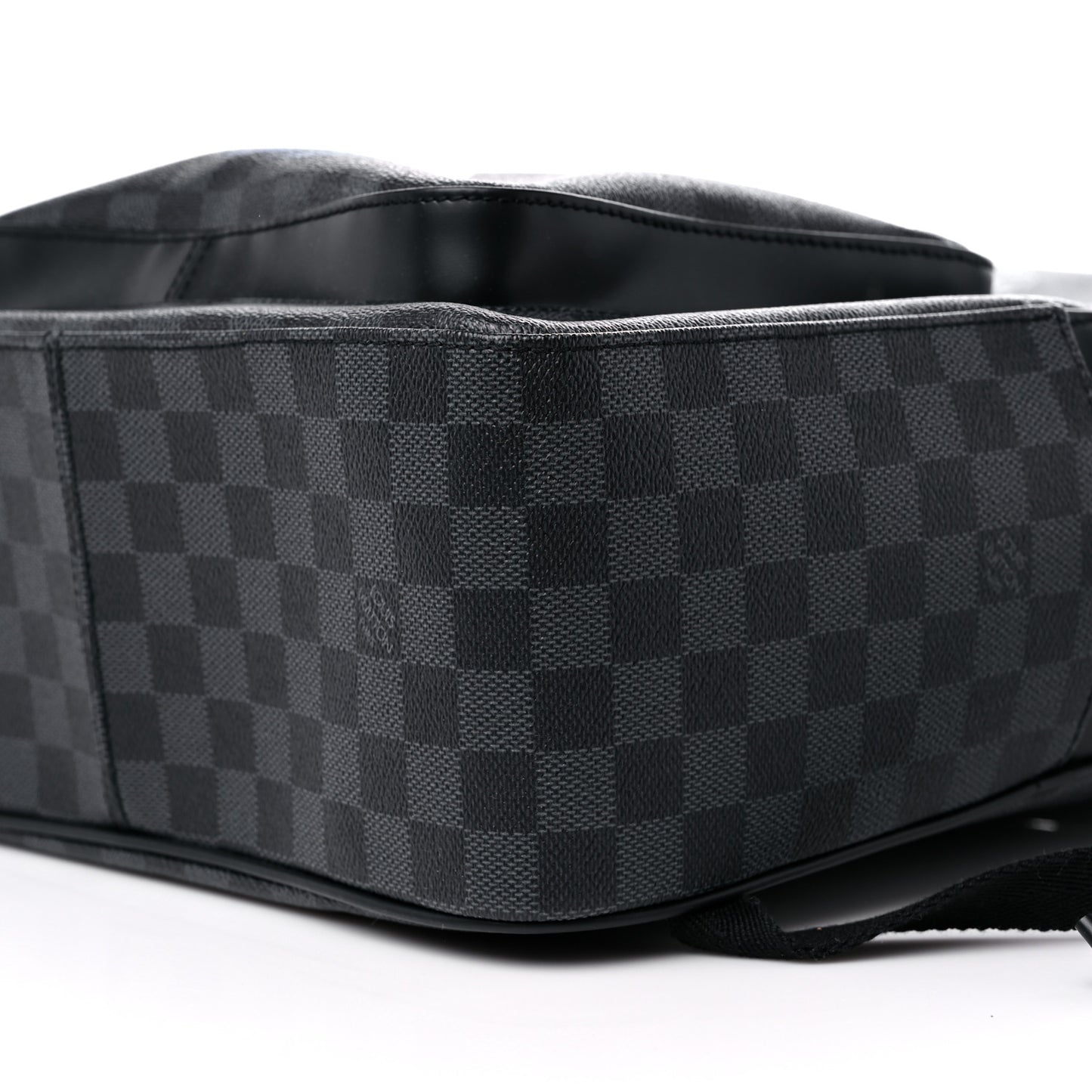 Damier Graphite World Map Josh Backpack