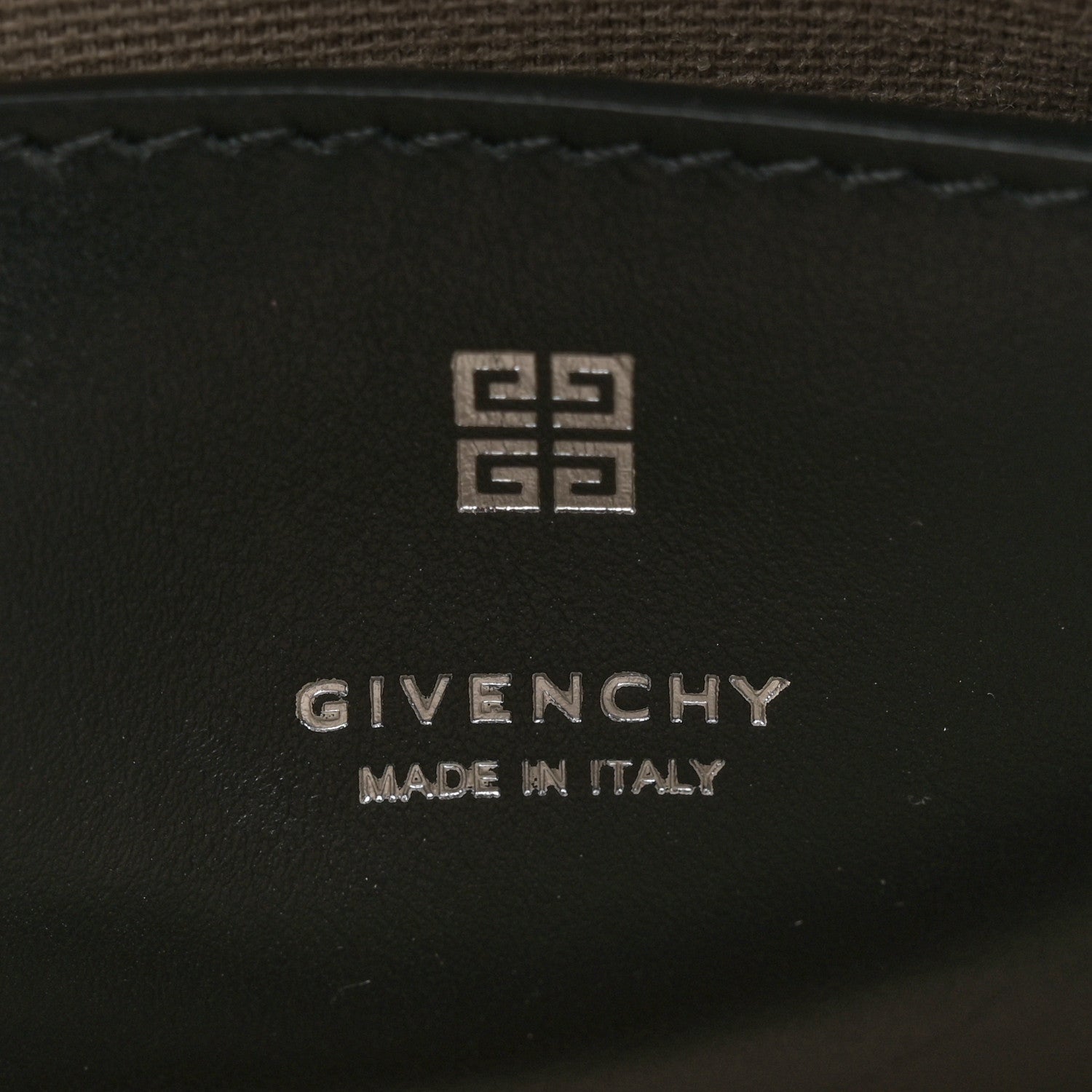 Givenchy Box Calfskin Mini Antigona Sport Top Handle Bag Black 6 of 15
