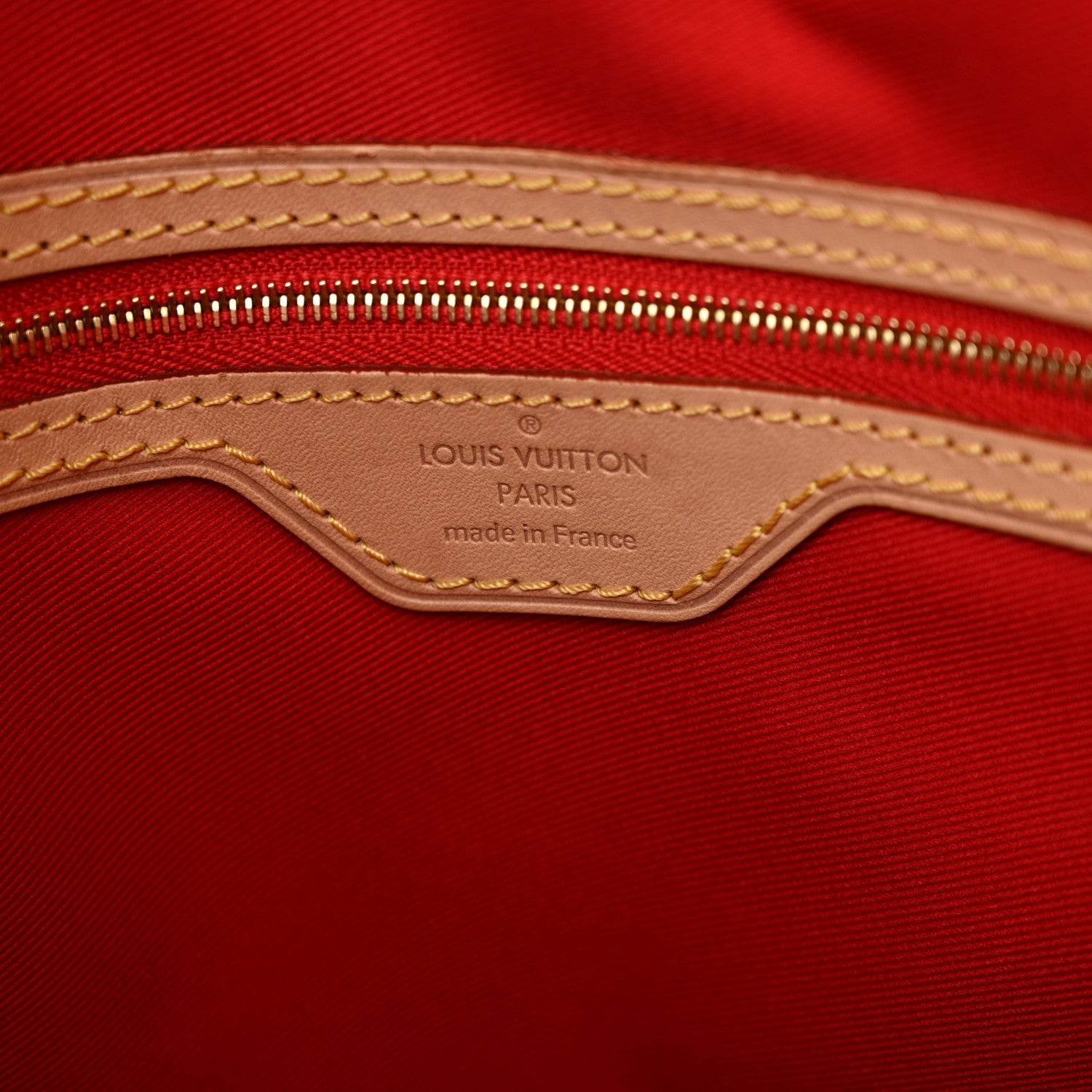 Louis Vuitton Monogram Carry It 6 of 10