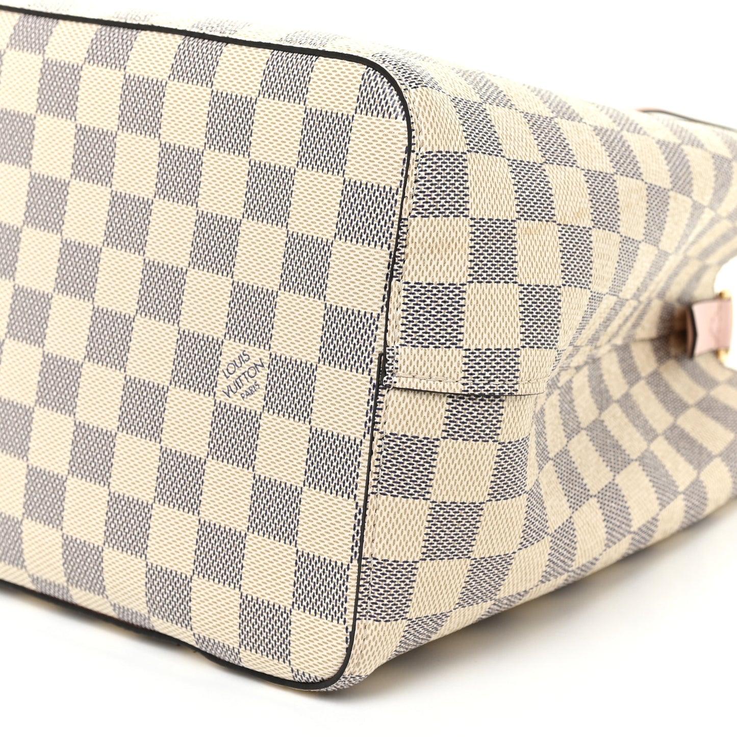 Damier Azur Neonoe MM Eau De Rose