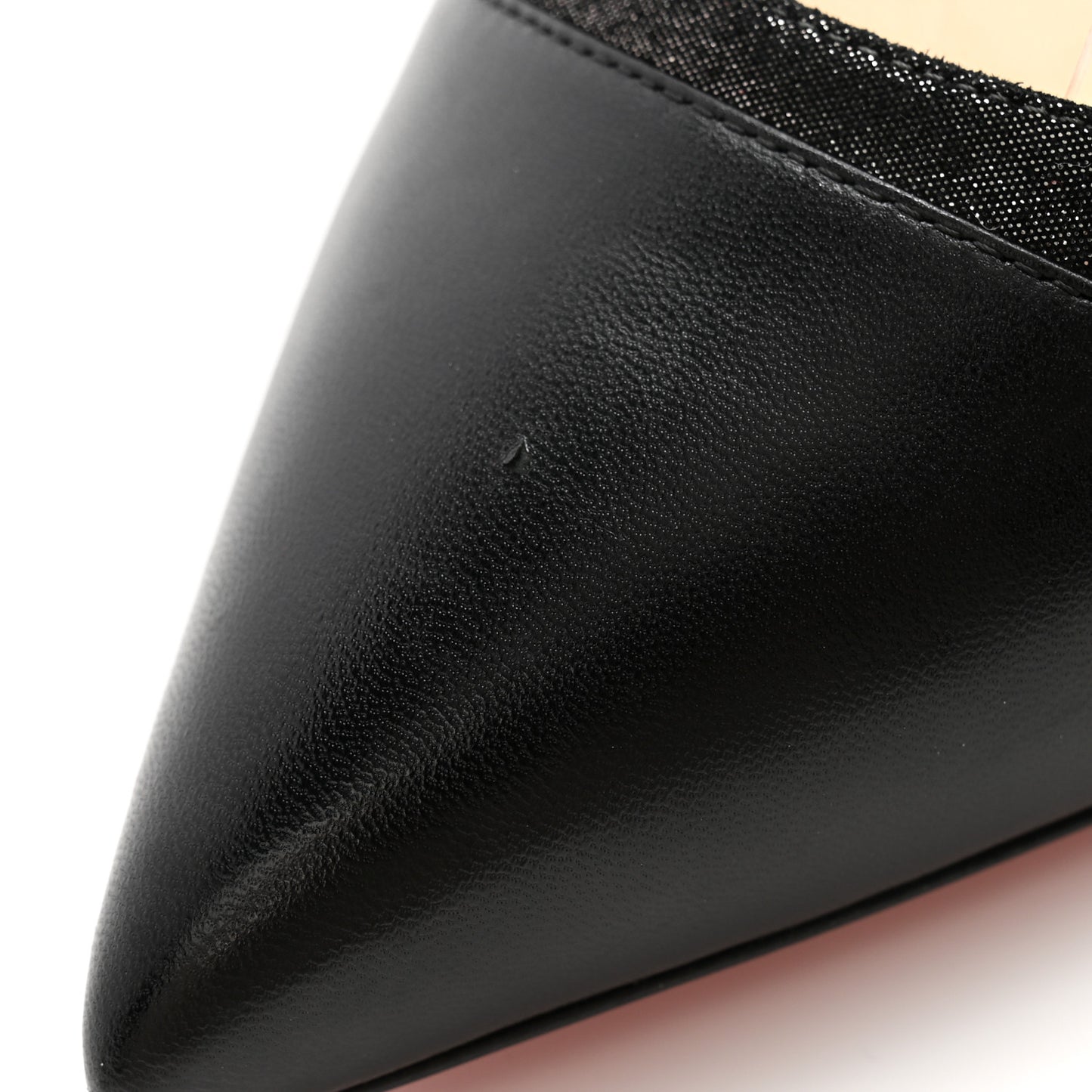 Suede Kid Uptown Double 85 Pumps 36 Black