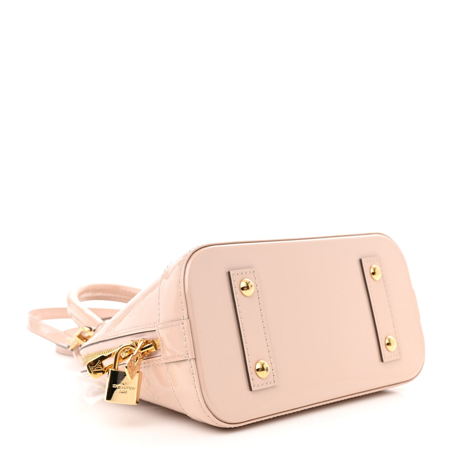 Vernis Alma BB Rose Angelique