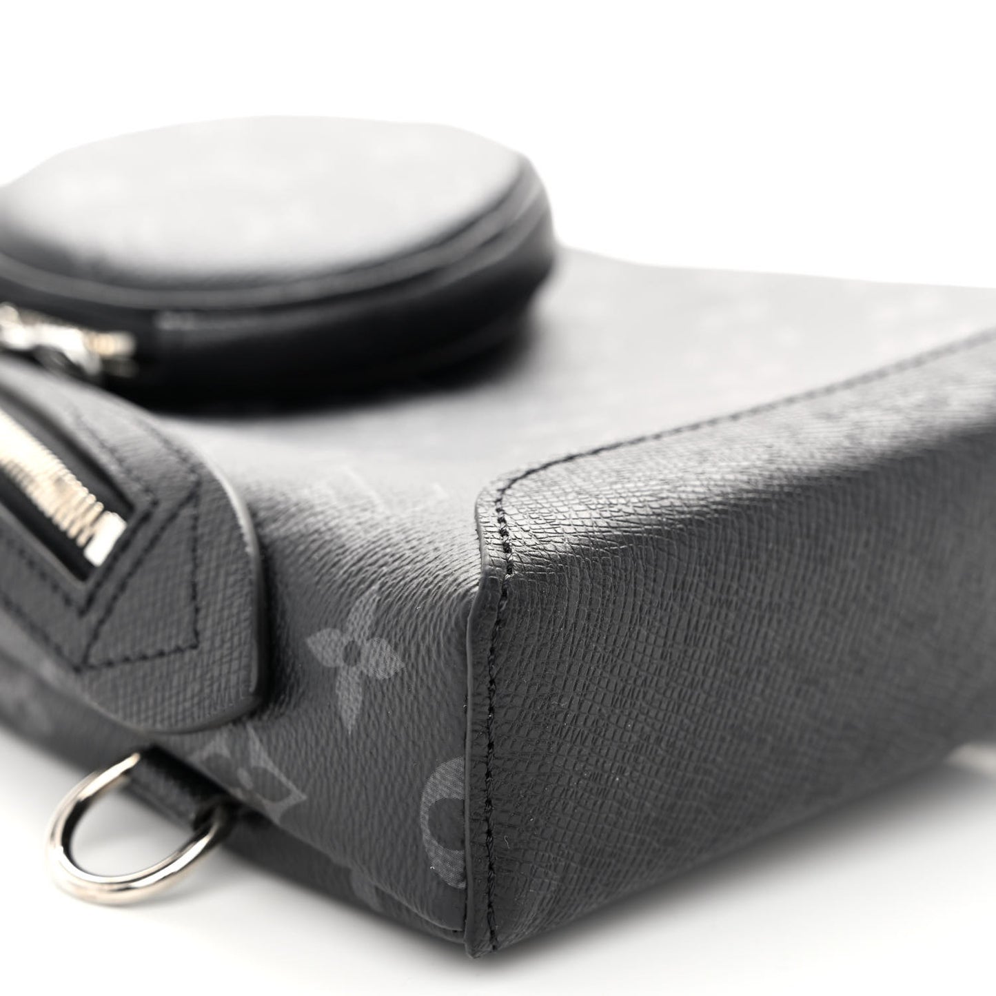 Taigarama Duo Slingbag Black