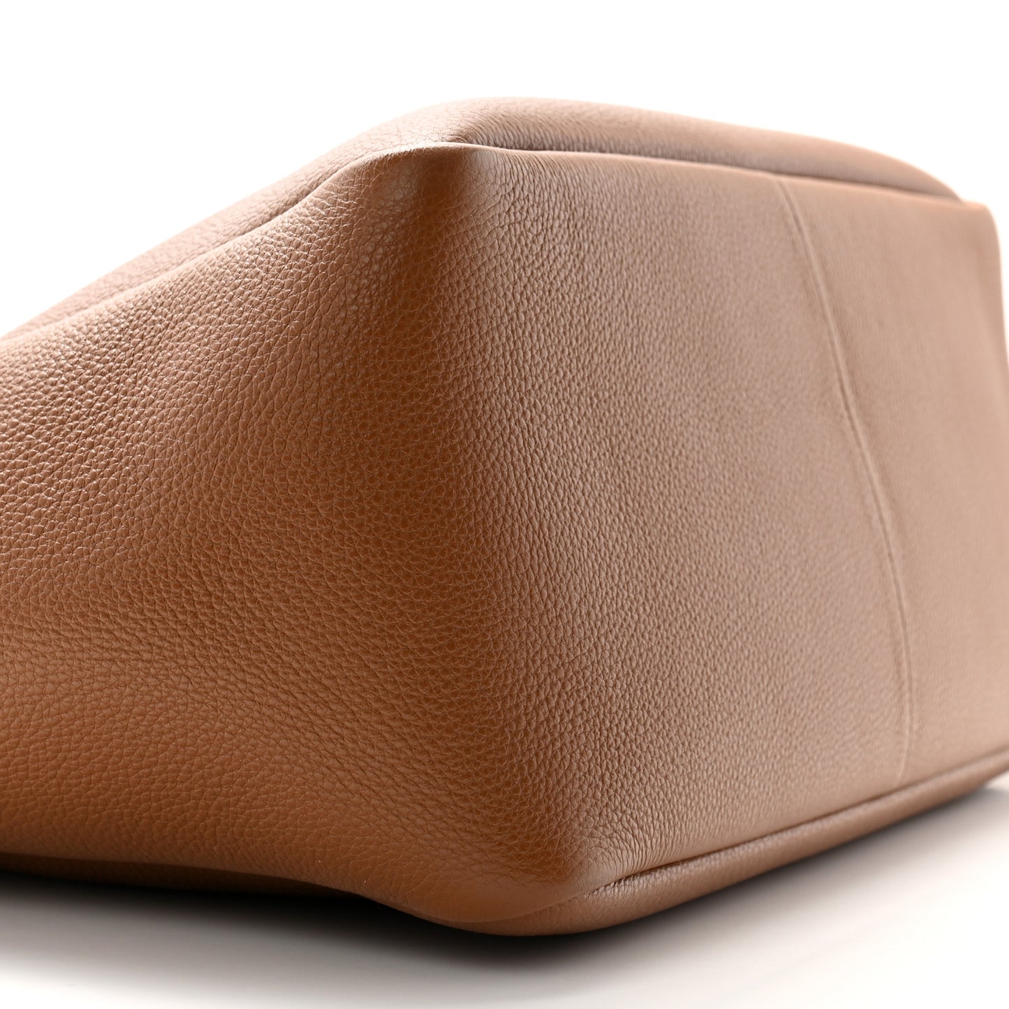 Vitello Daino Soft Dynamique Tote Cognac Cocco