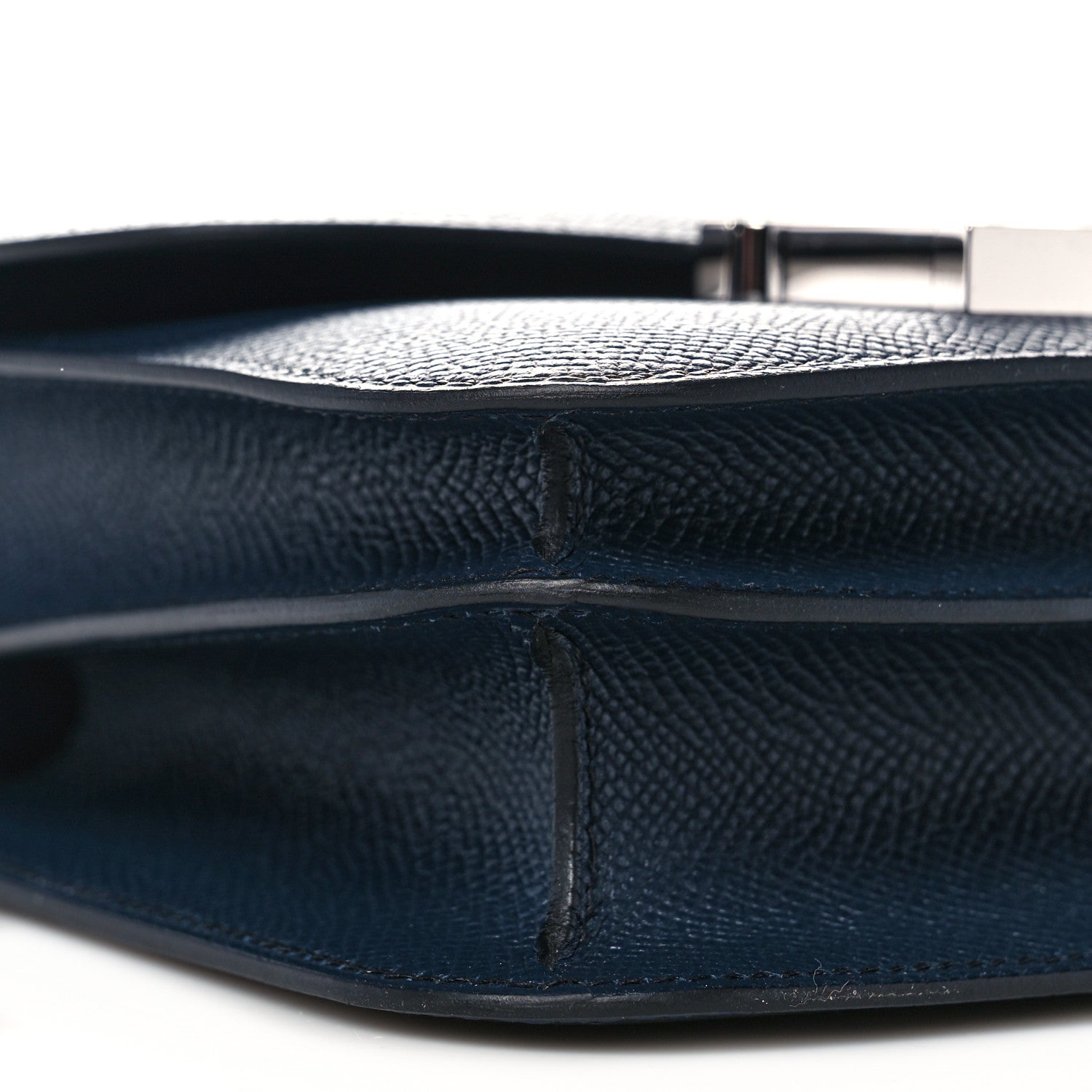 Hermes Epsom Constance 18 Bleu Indigo 7 of 9