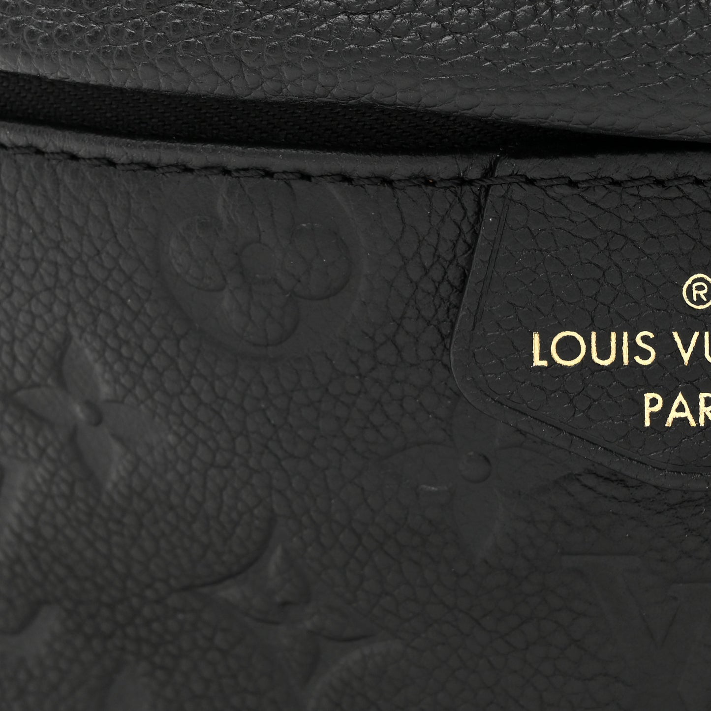 Empreinte BumBag Black