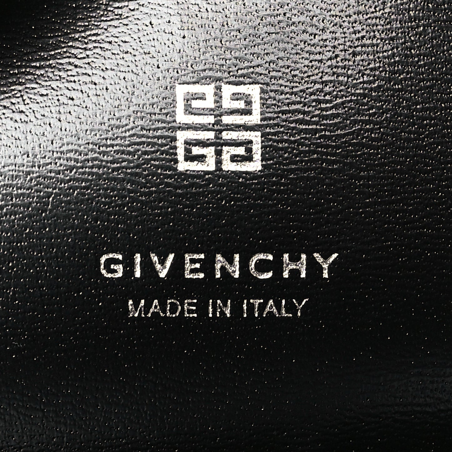 Box Calfskin Mini Antigona Stretch Black