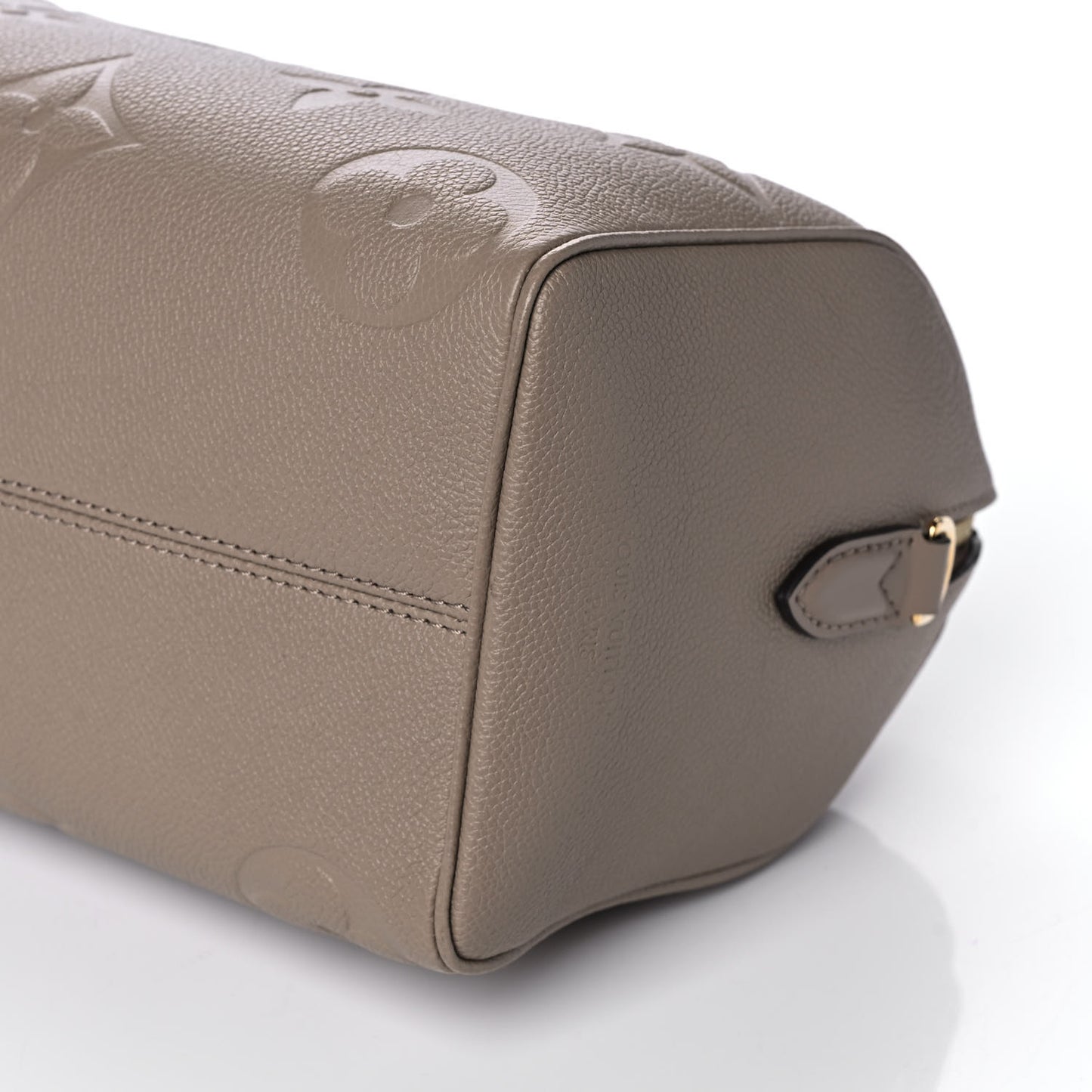 Empreinte Monogram Giant Speedy Bandouliere 25 Tourterelle