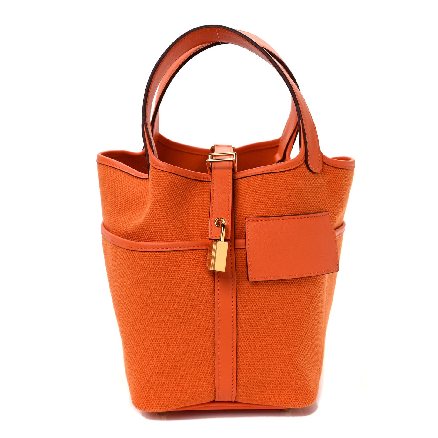 Toile Goeland Swift Cargo Picotin Lock 18 Orange