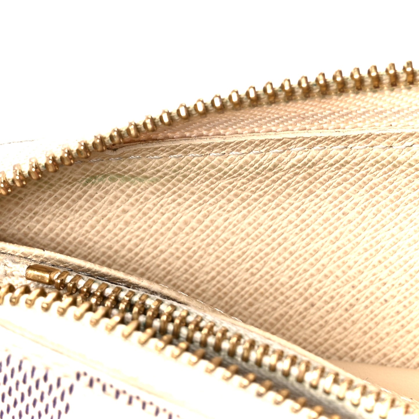 Damier Azur Zippy Wallet