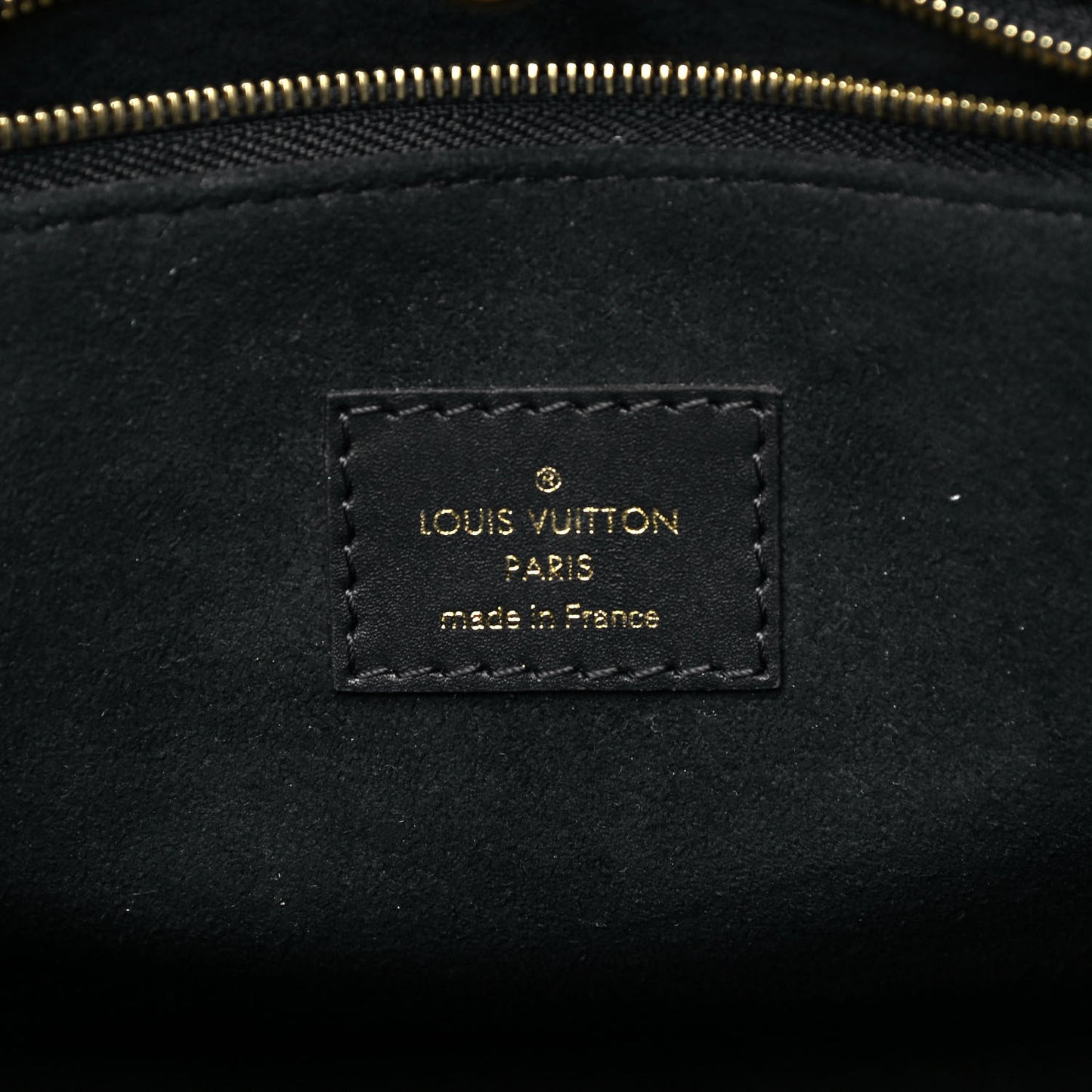 Empreinte Monogram Giant Onthego PM Black