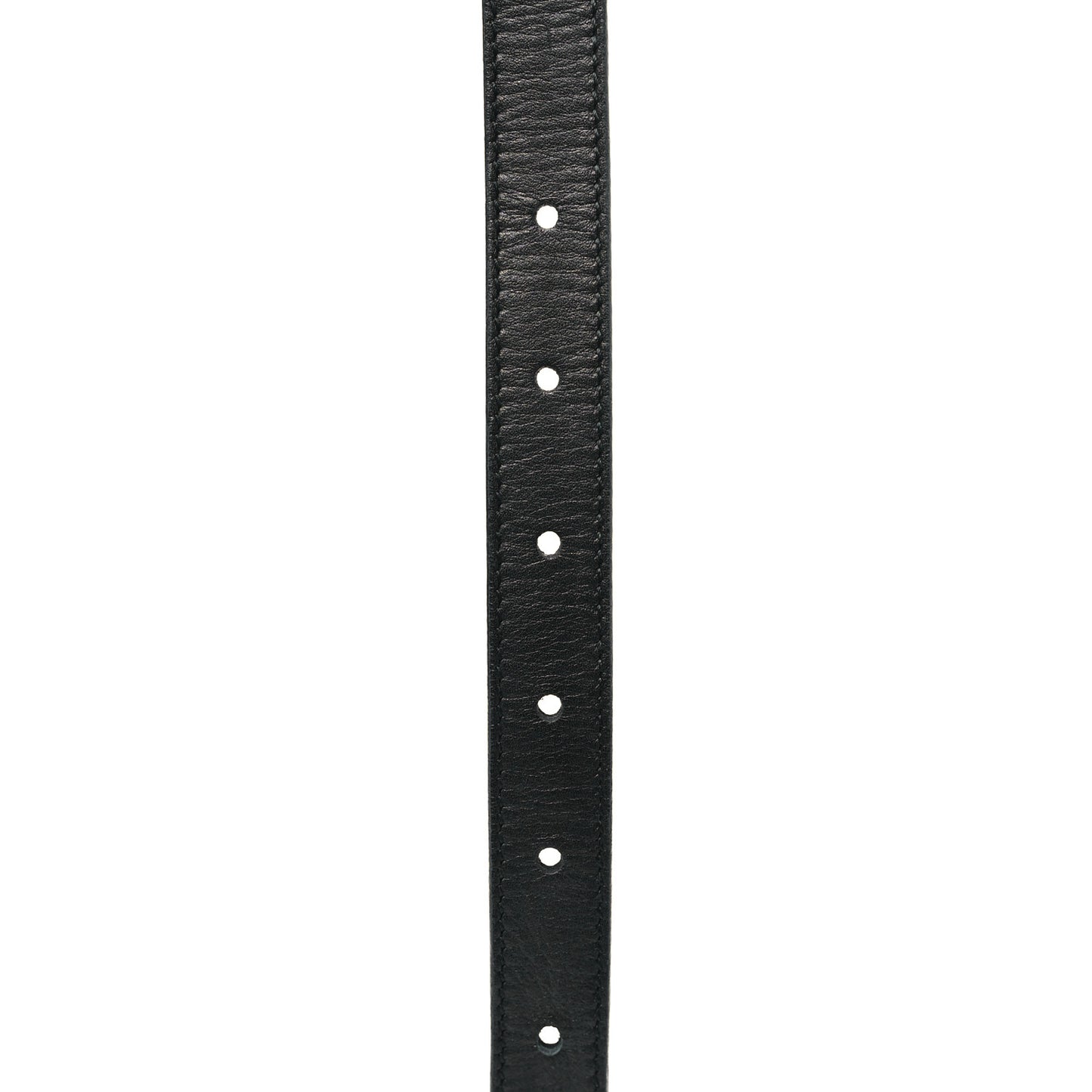 Calfskin Double G 20mm Belt 95 38 Black