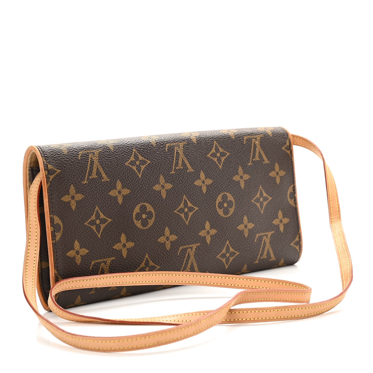 Monogram Pochette Twin GM