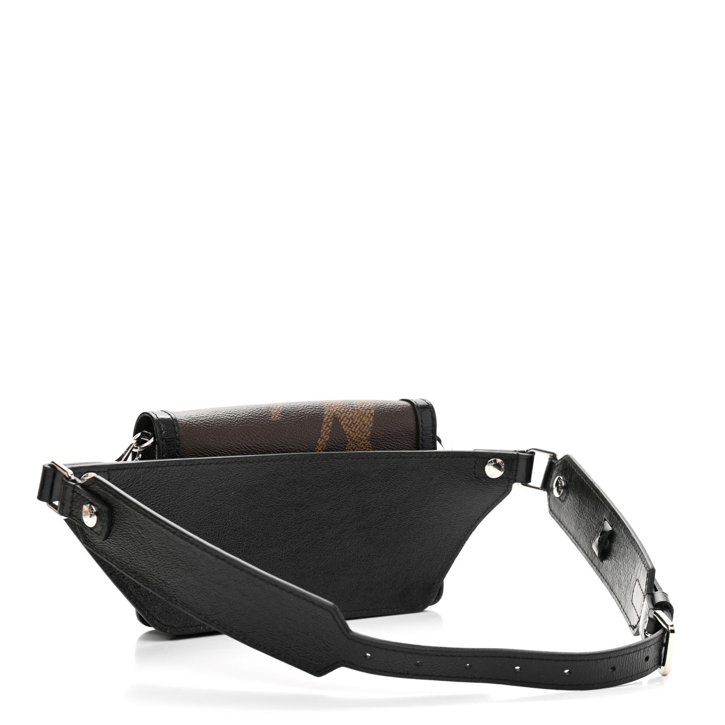 Reverse Monogram Giant Dauphine Bumbag