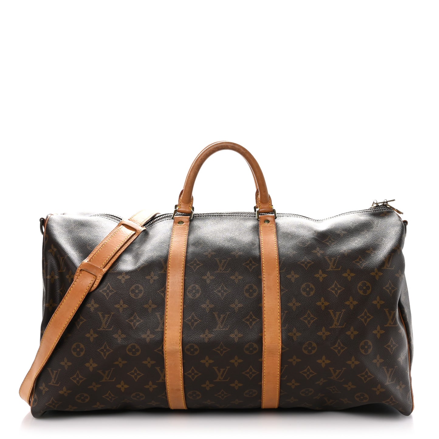 Monogram Keepall Bandouliere 55