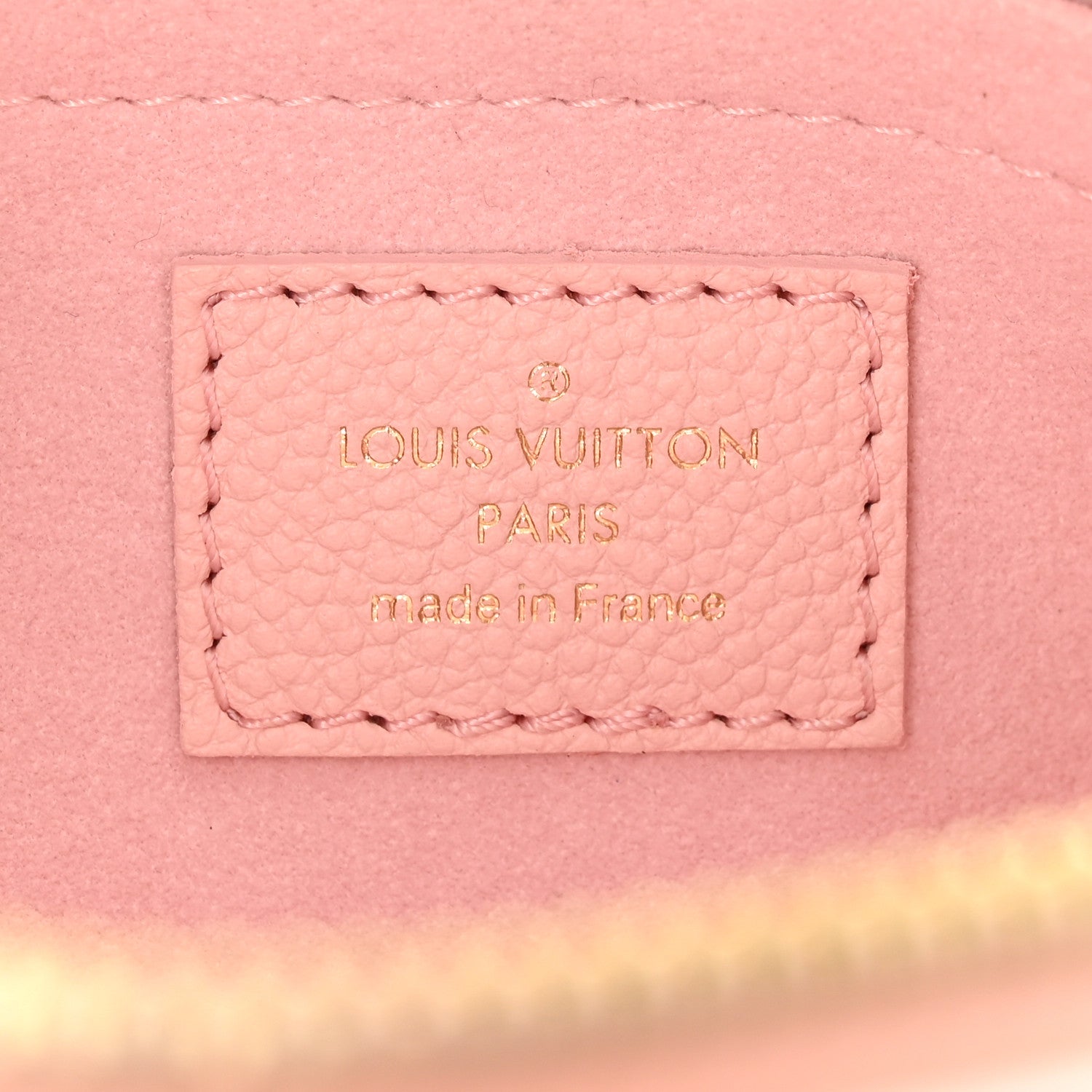 Louis Vuitton Empreinte Monogram Giant Speedy Bandouliere 20 Degrade Rose Pink 6 of 10