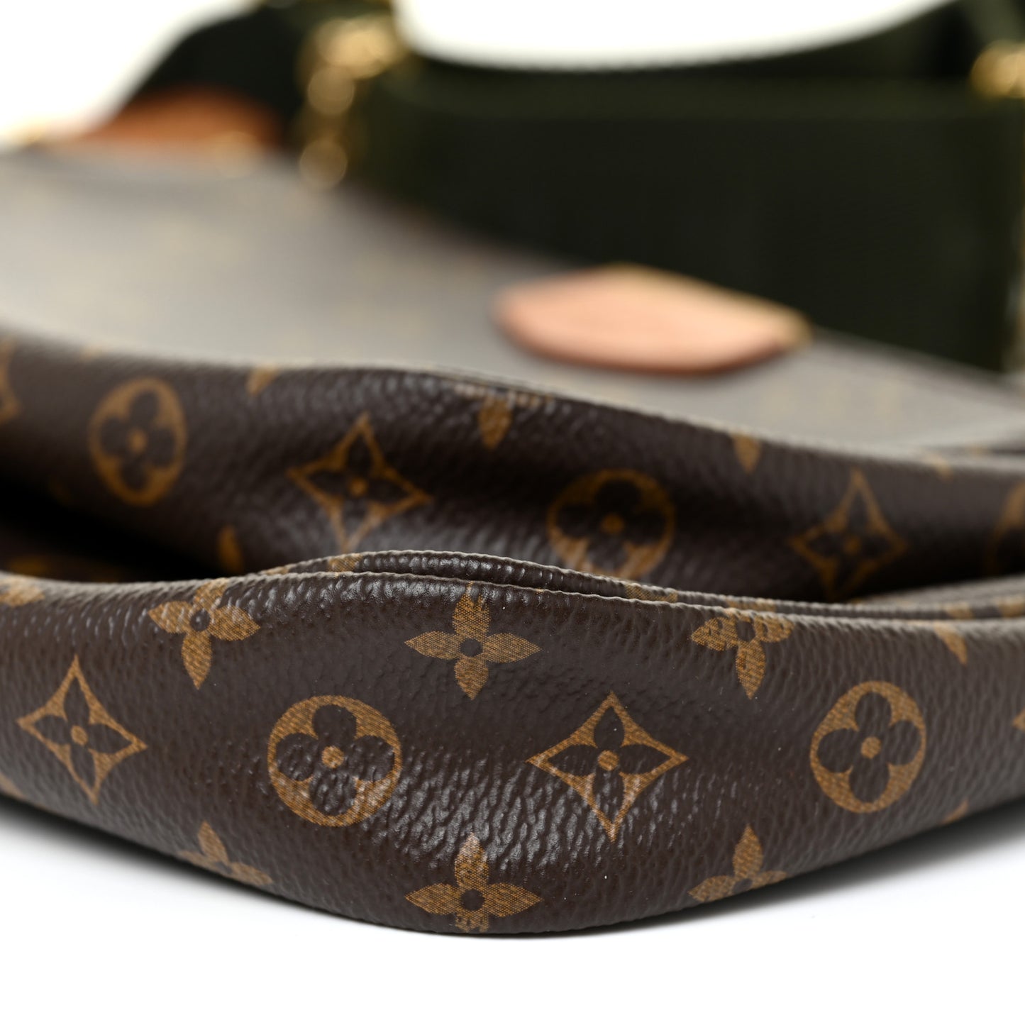 Monogram Multi Pochette Accessories Kaki