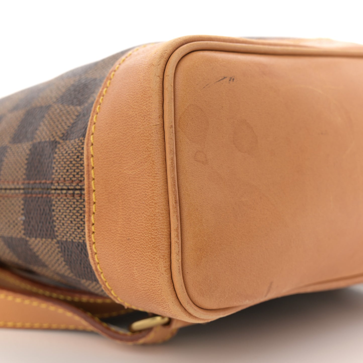 Damier Ebene Soho Centenaire Backpack
