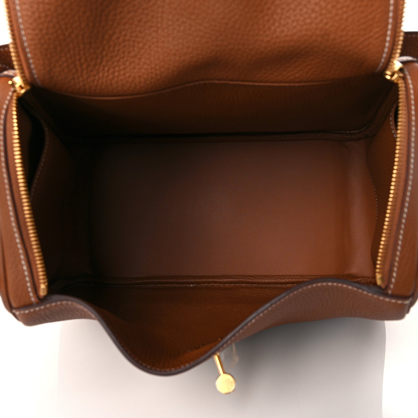 Taurillon Clemence Lindy 30 Gold