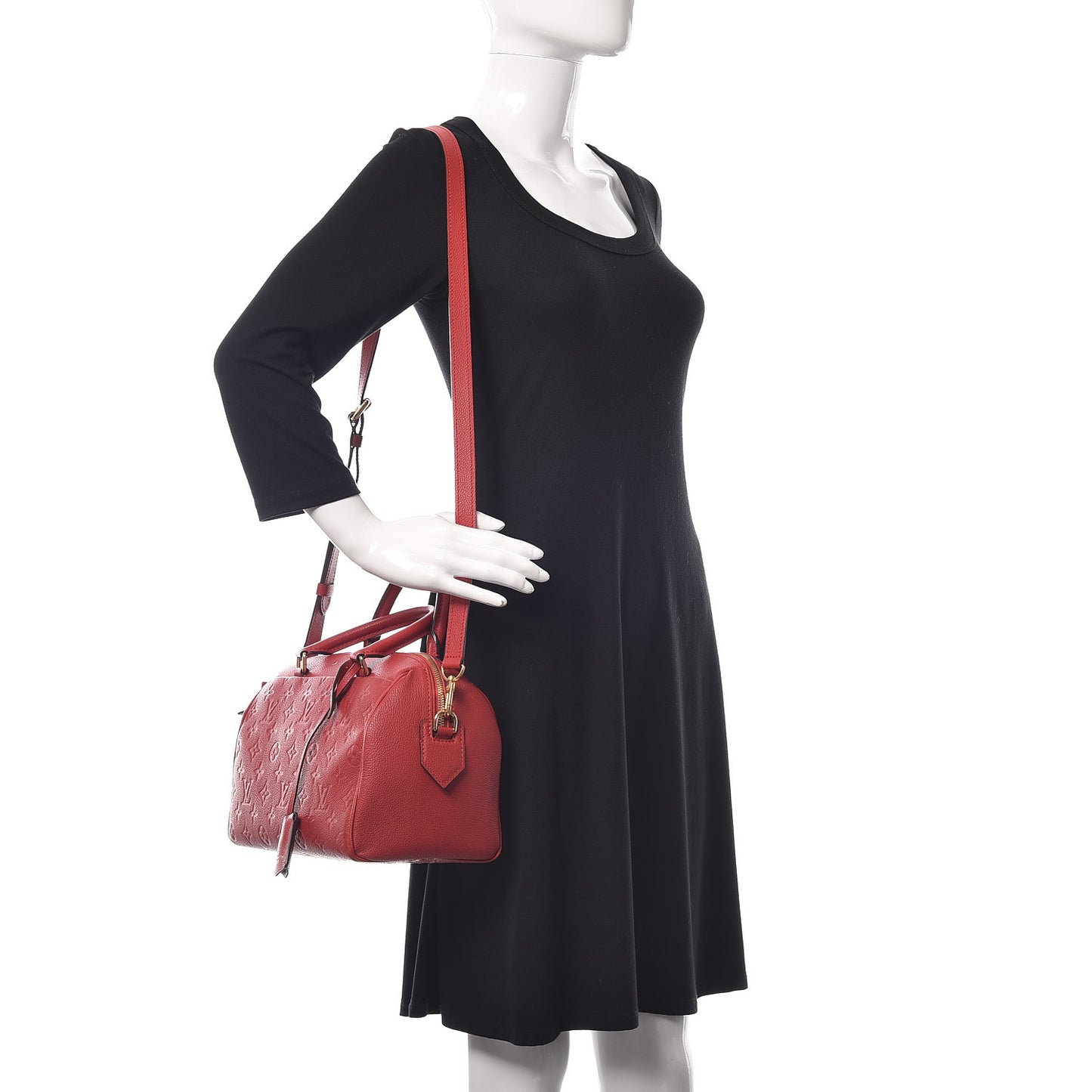 Empreinte Speedy Bandouliere 25 NM Cherry