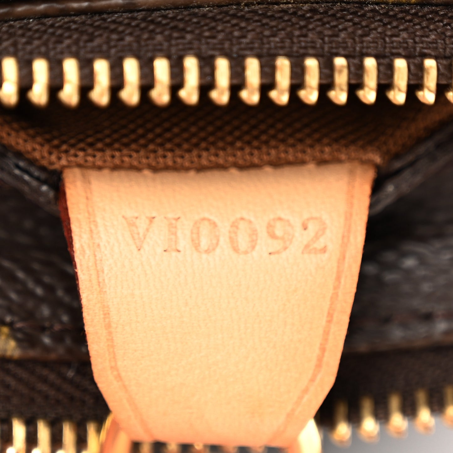 Monogram Cabas Piano