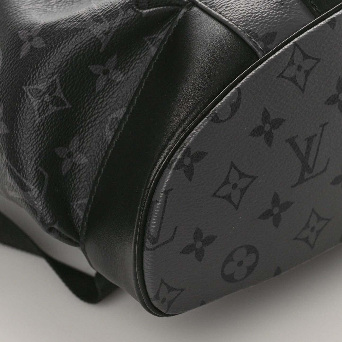 Reverse Monogram Eclipse Christopher PM Backpack