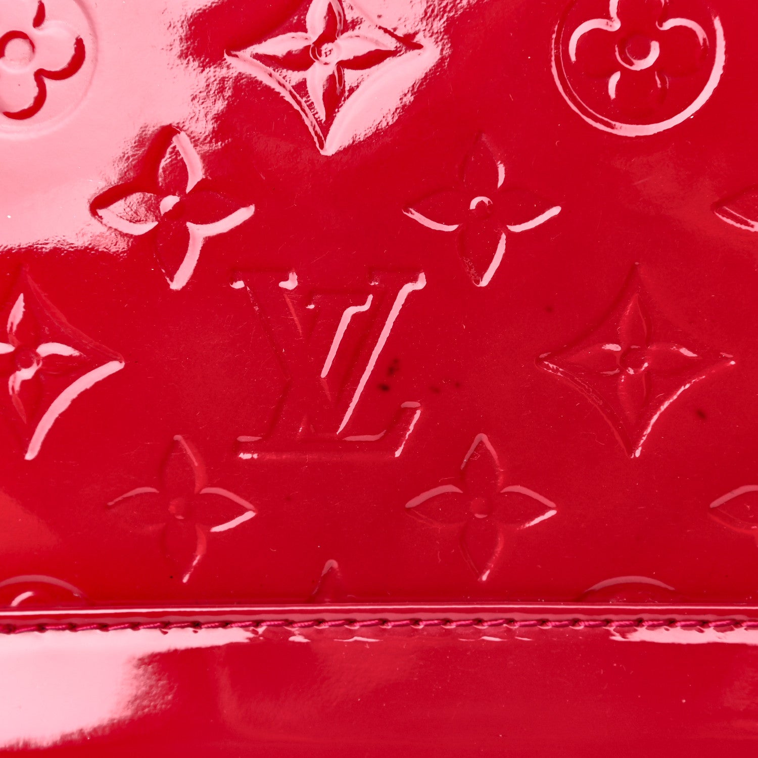 Louis Vuitton Vernis Alma PM Rose Indien 13 of 13