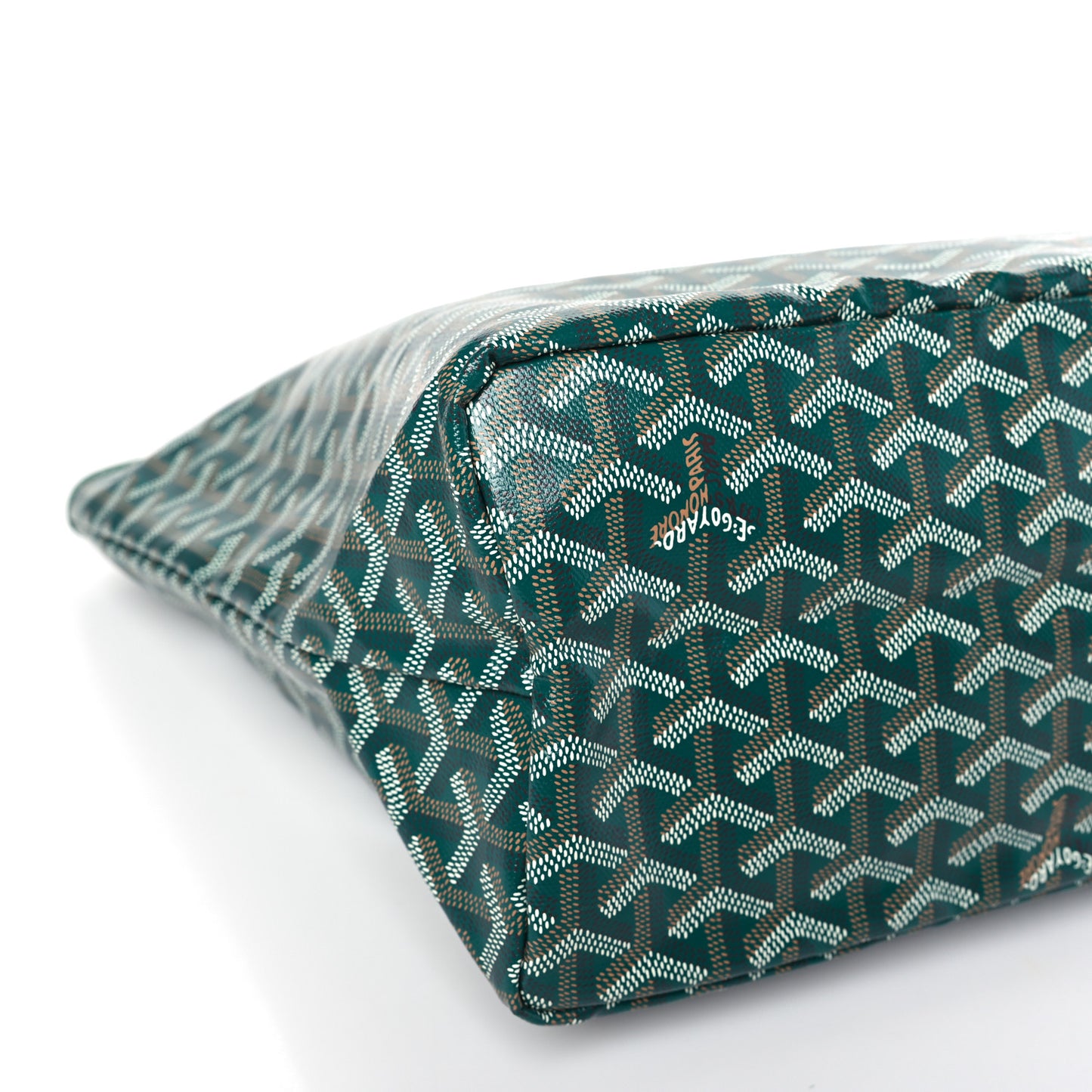 Goyardine Saint Louis PM Green