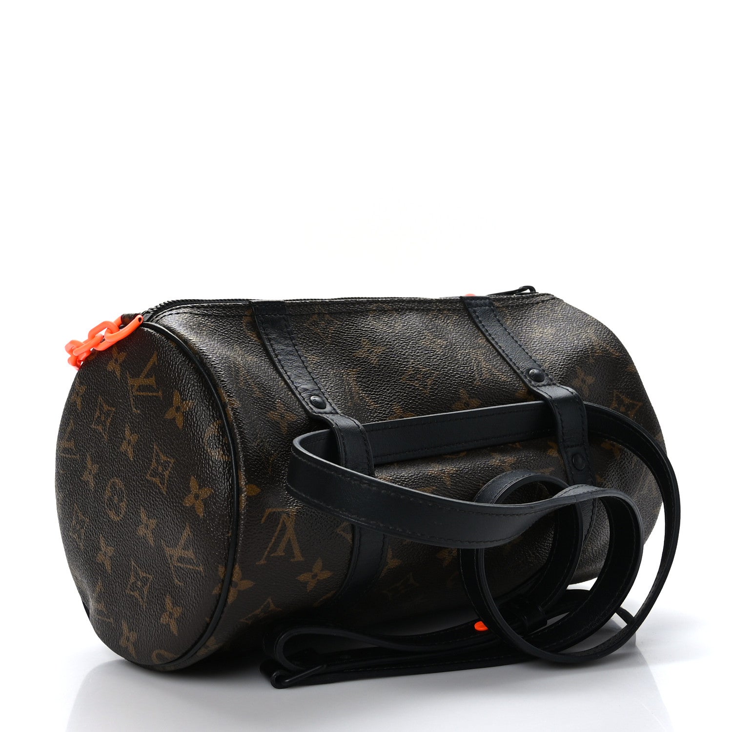 Louis Vuitton Monogram Solar Ray Papillon Messenger 2 of 8