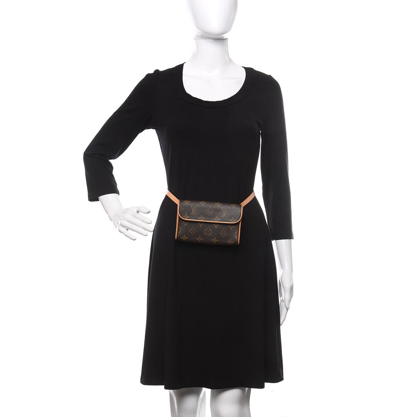 Monogram Pochette Florentine XS