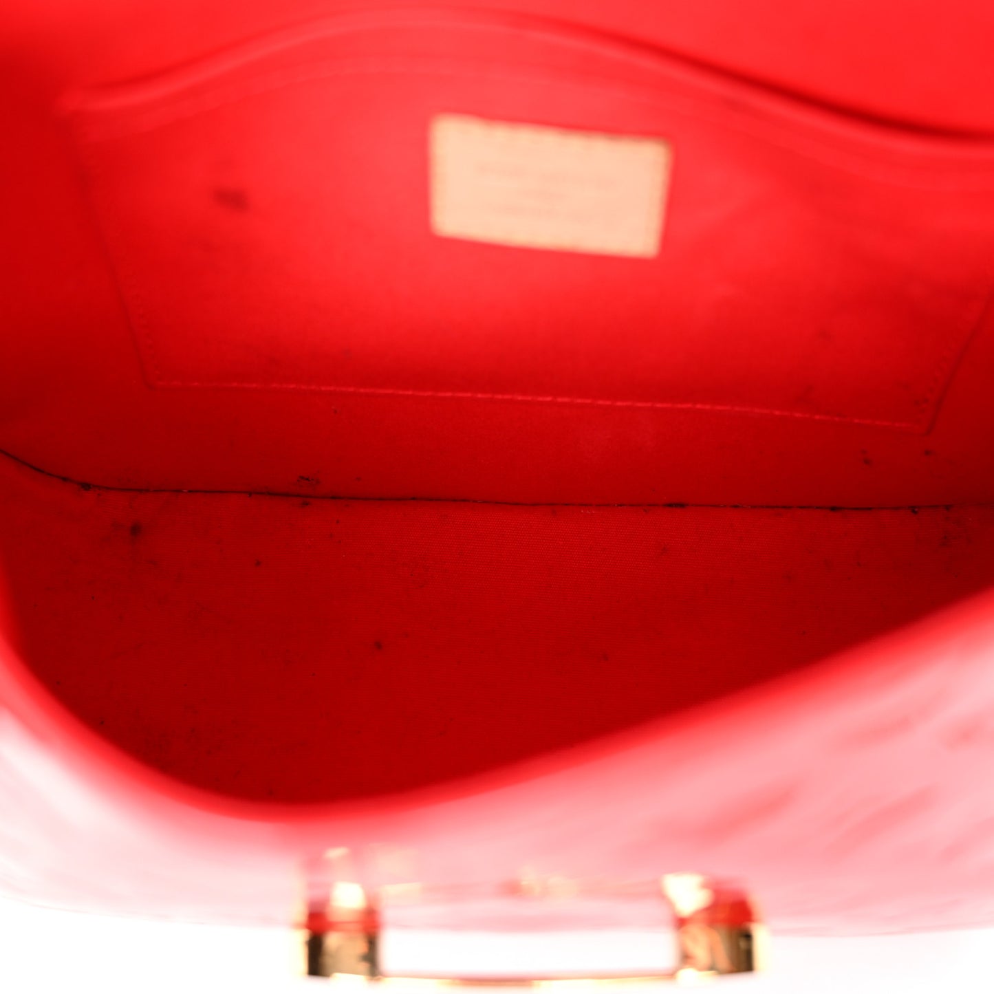Vernis Bellflower GM Rouge Grenadine