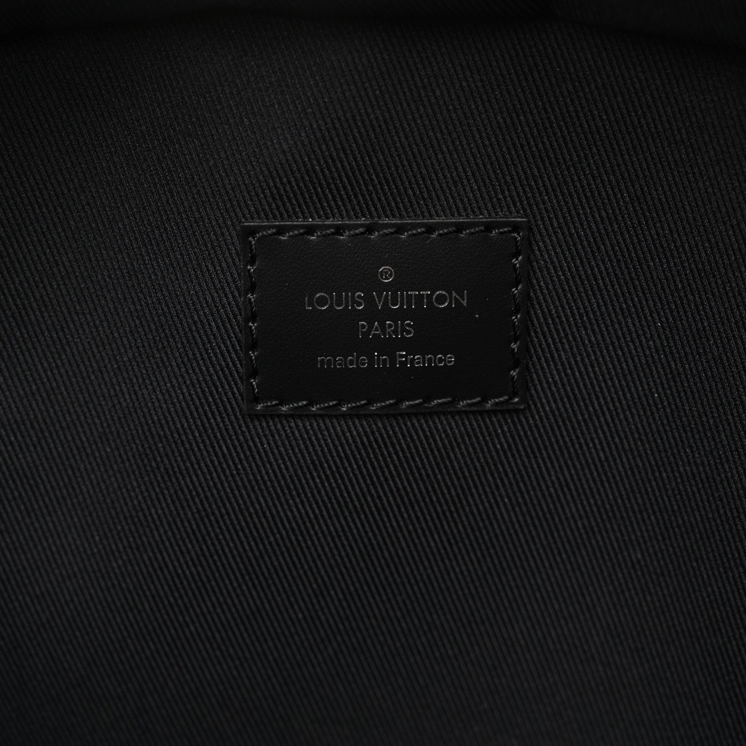 Louis Vuitton Damier Graphite Josh Backpack 7 of 11