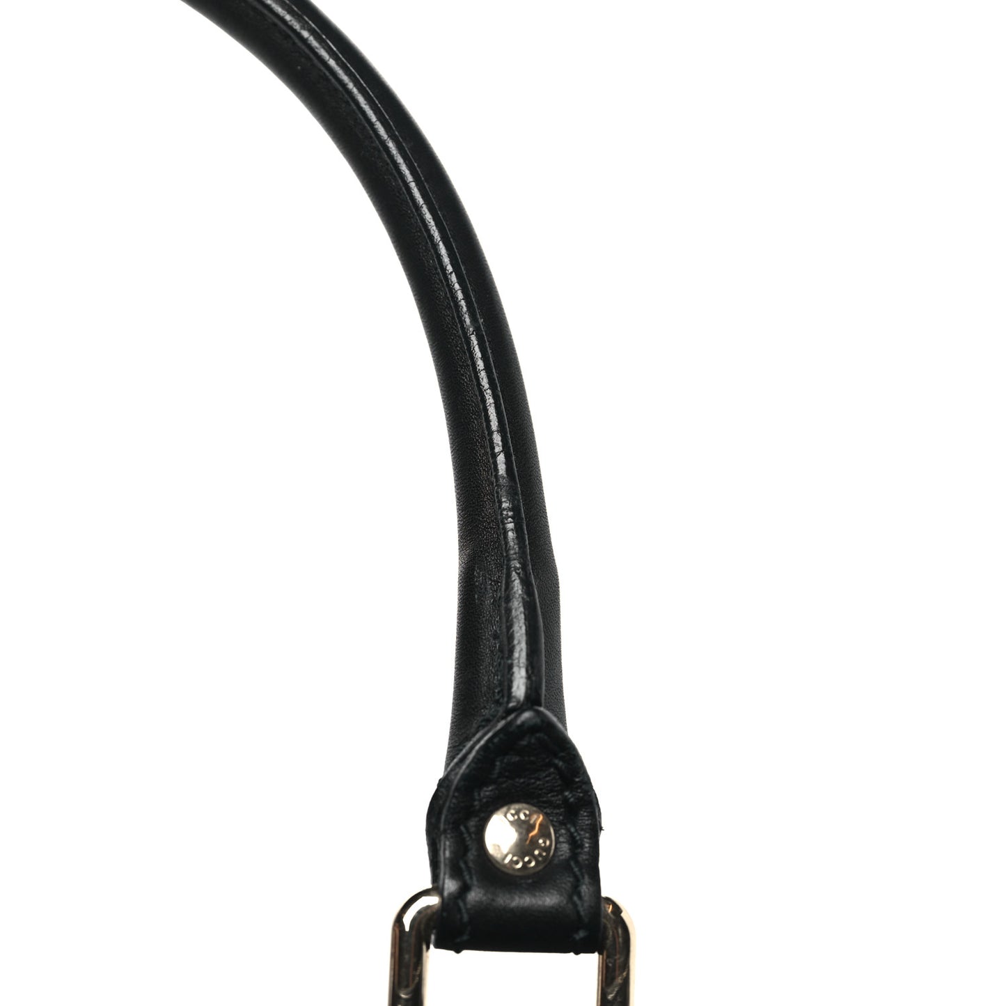 ssima Medium Sukey Top Handle Tote Black