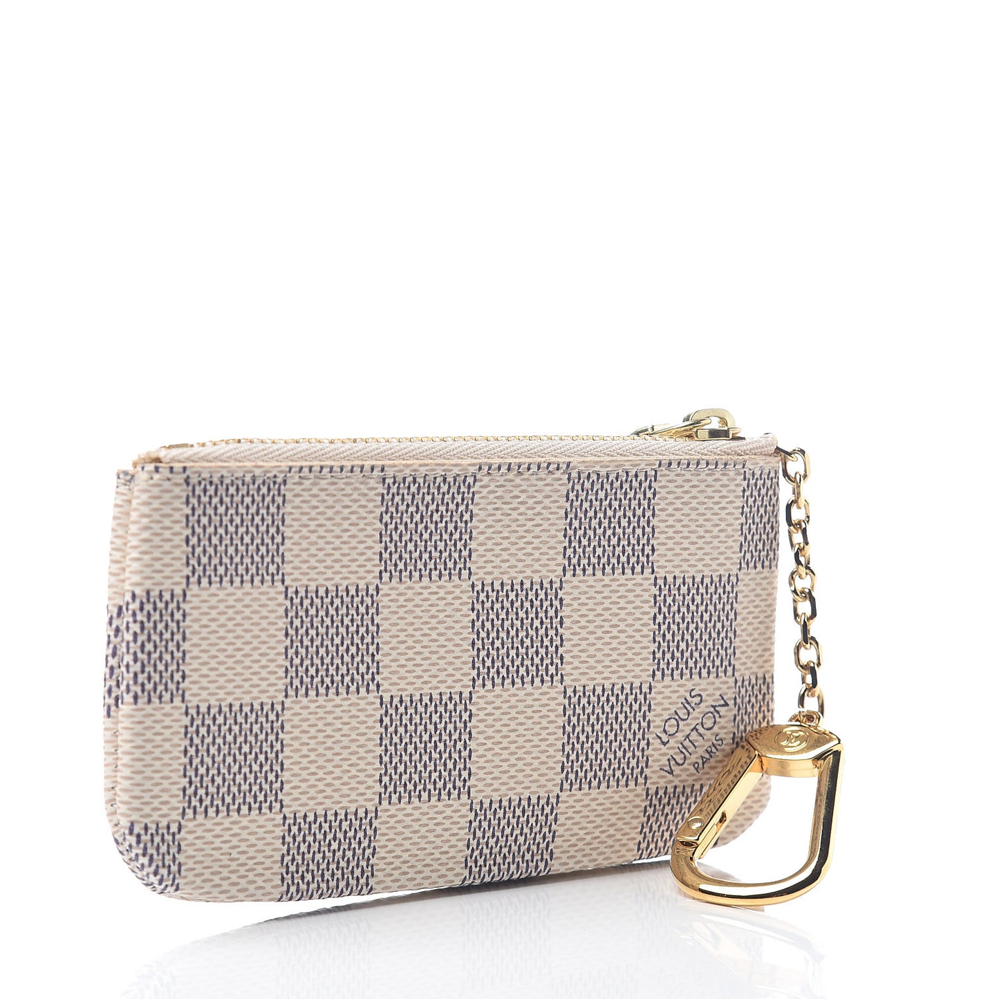 Damier Azur Key Pouch