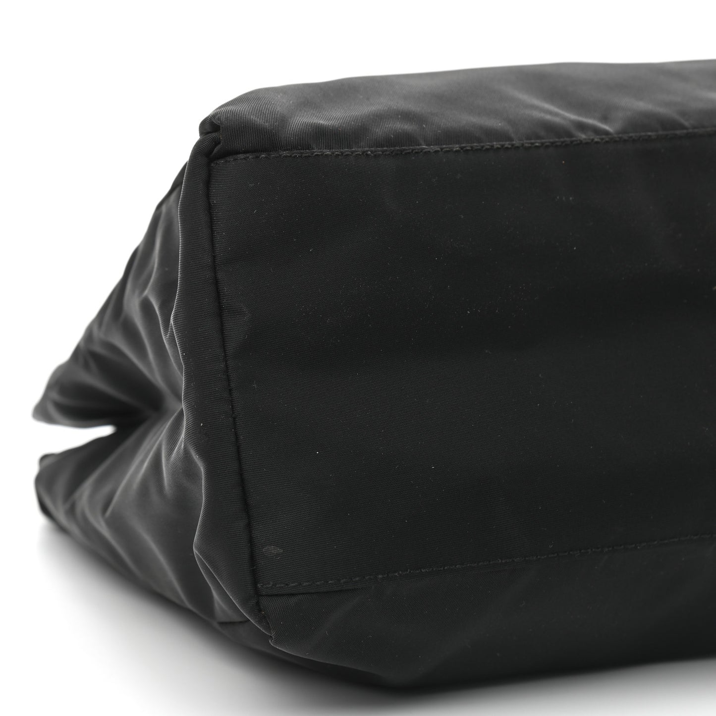 Tessuto Nylon Tote Black
