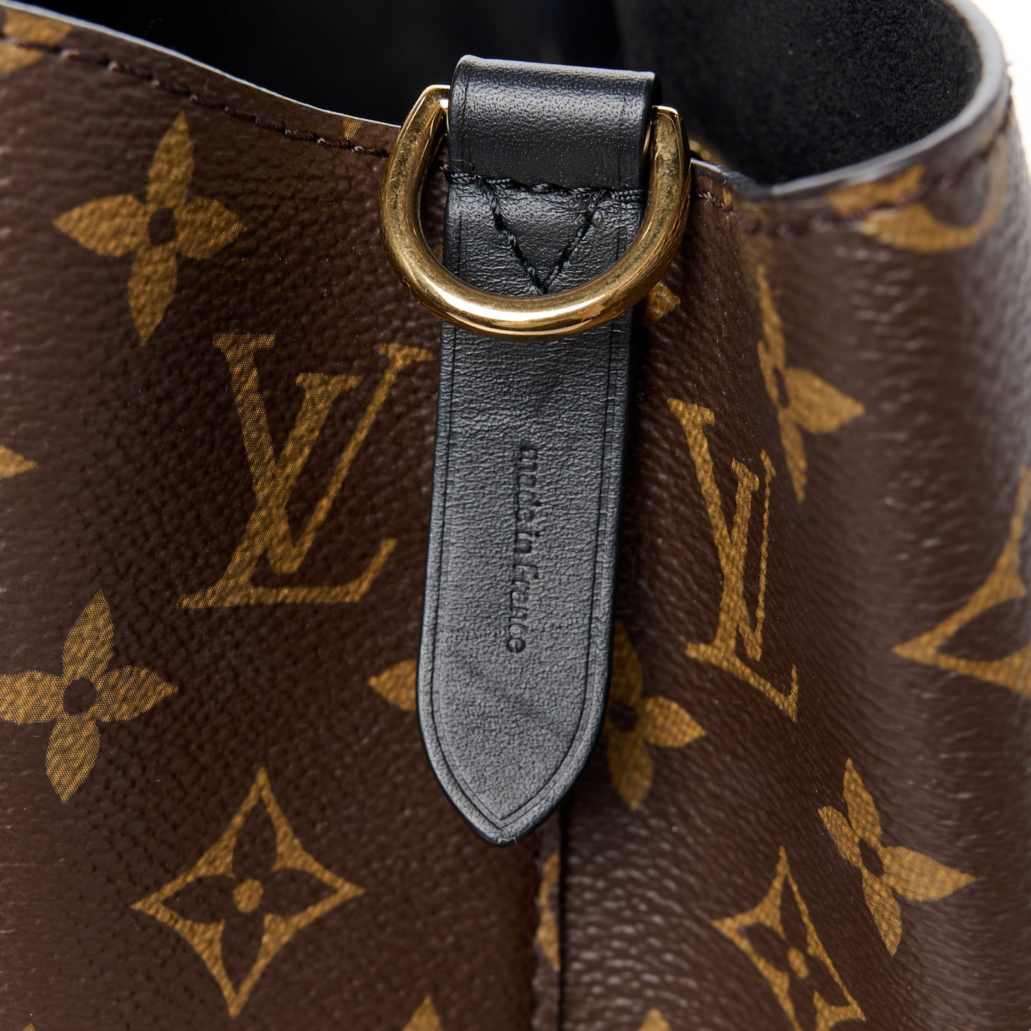 Monogram Neonoe MM Black