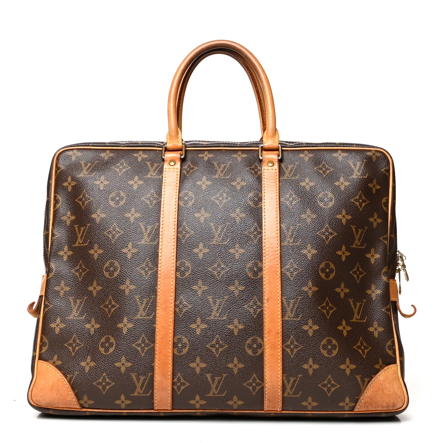 Monogram Porte-Documents Voyage Briefcase