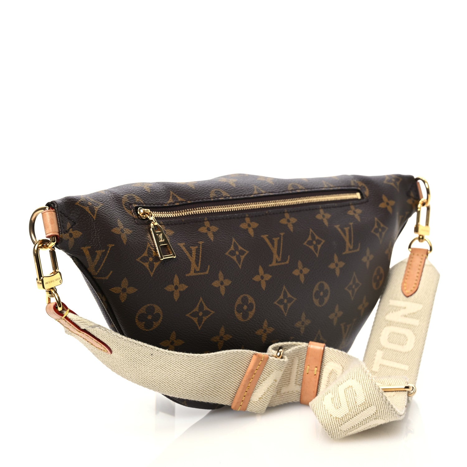 Louis Vuitton Monogram High Rise Bumbag 2 of 13