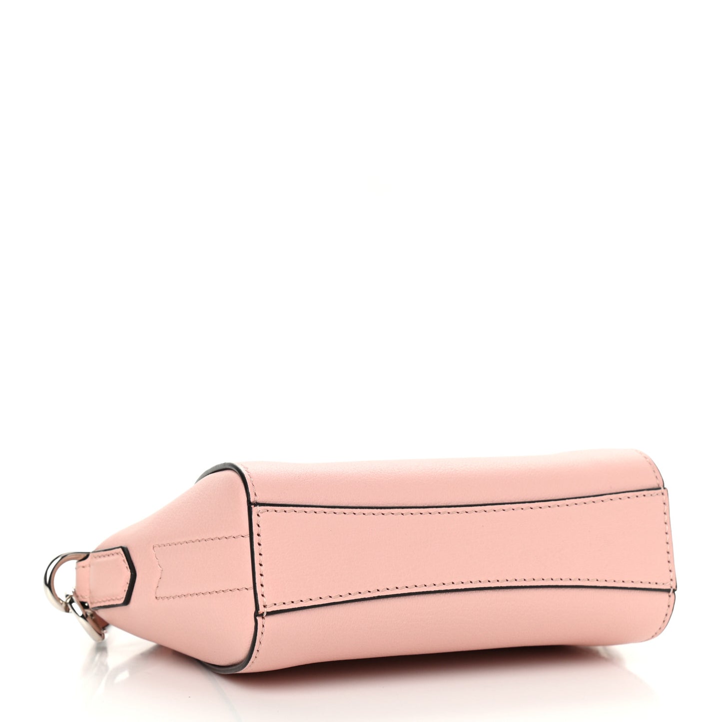 Sugar Goatskin Nano Antigona Candy Pink